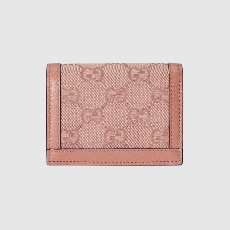 523155.FACC7.5748.009.080.0000.Light Ophidia GG card case wallet